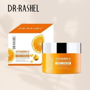 Dr. Rashel Vitamin C Anti- aging Moisturising cream