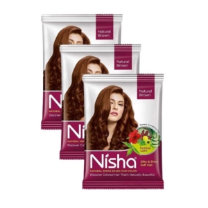 Nisha Henna Based Hair Color 15gm