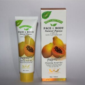 Papaya Cleasing Scrub Gel 100 ml