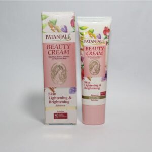 Patanjali Beauty Cream With Phyto Active 40g