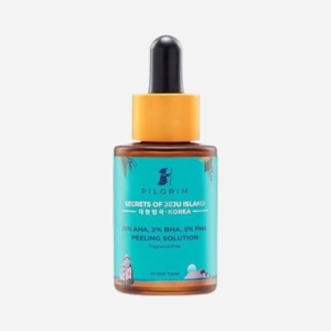 Pilgrim Face serum Solution