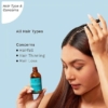 Pilgrim Redensyl 3% + Anagain 4% Advanced Hair Growth Serum - How to Use