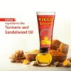 With Turmeric and Sandalwood Oil, For Healthy 100% Natural