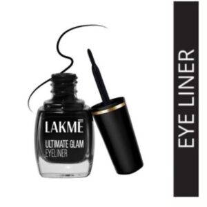 Lakme Insta Eye Liner, Water Resistant, Long-Lasting, 9 Ml