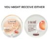 LAKMÉ Peach Milk, Soft Creme Face Moisturizer, 100g