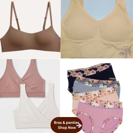 Dihho Fashion Bras, shapewear and Panties