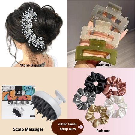 Hair Fashions products