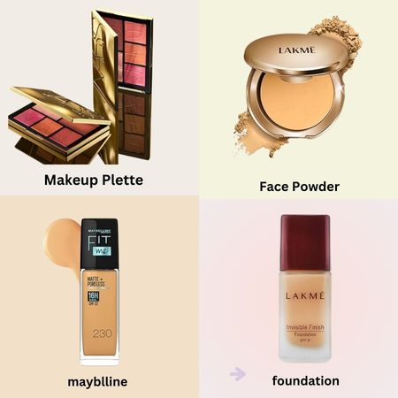 Makeup Products on dihho 02