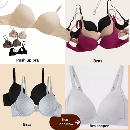 Push up Bras for women