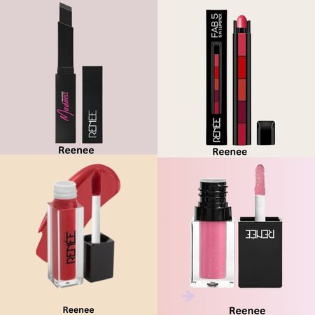 reenee Lipstick and Lipgloss